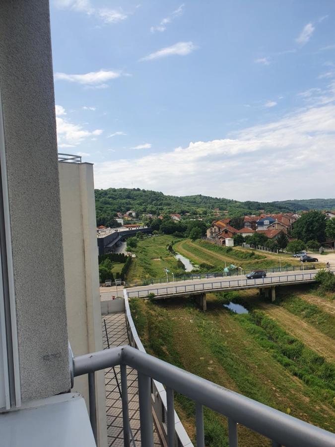 Wing 3 Apartman ,,Bc ,, Jagodina Exterior photo