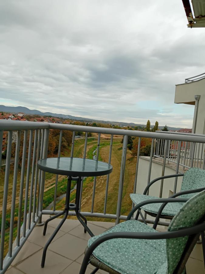 Wing 3 Apartman ,,Bc ,, Jagodina Exterior photo