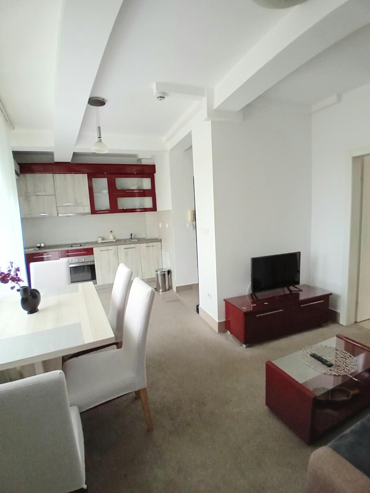 Wing 3 Apartman ,,Bc ,, Jagodina Exterior photo